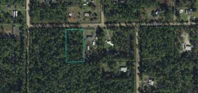 Residential Land For Sale in Bunnell, Florida