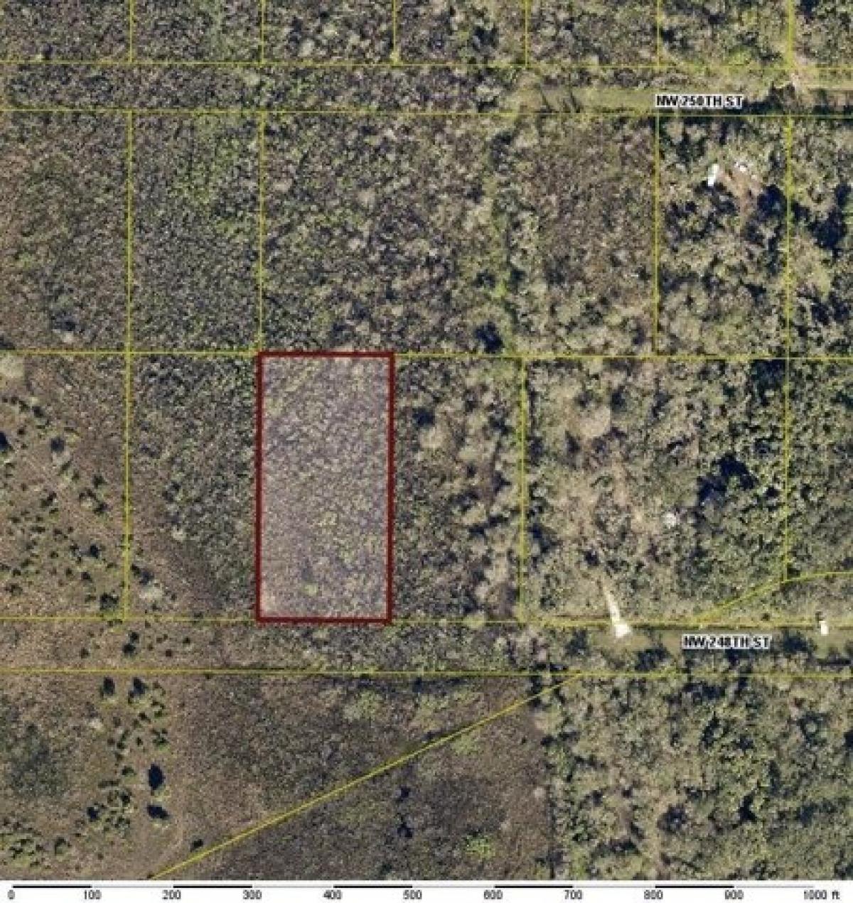 Picture of Residential Land For Sale in Okeechobee, Florida, United States