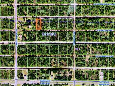 Residential Land For Sale in Indian Lake Estates, Florida