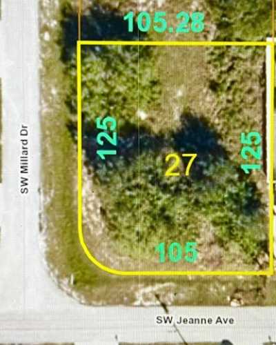 Residential Land For Sale in Port Saint Lucie, Florida