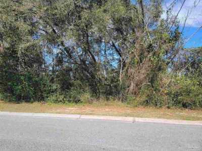 Residential Land For Sale in Cantonment, Florida