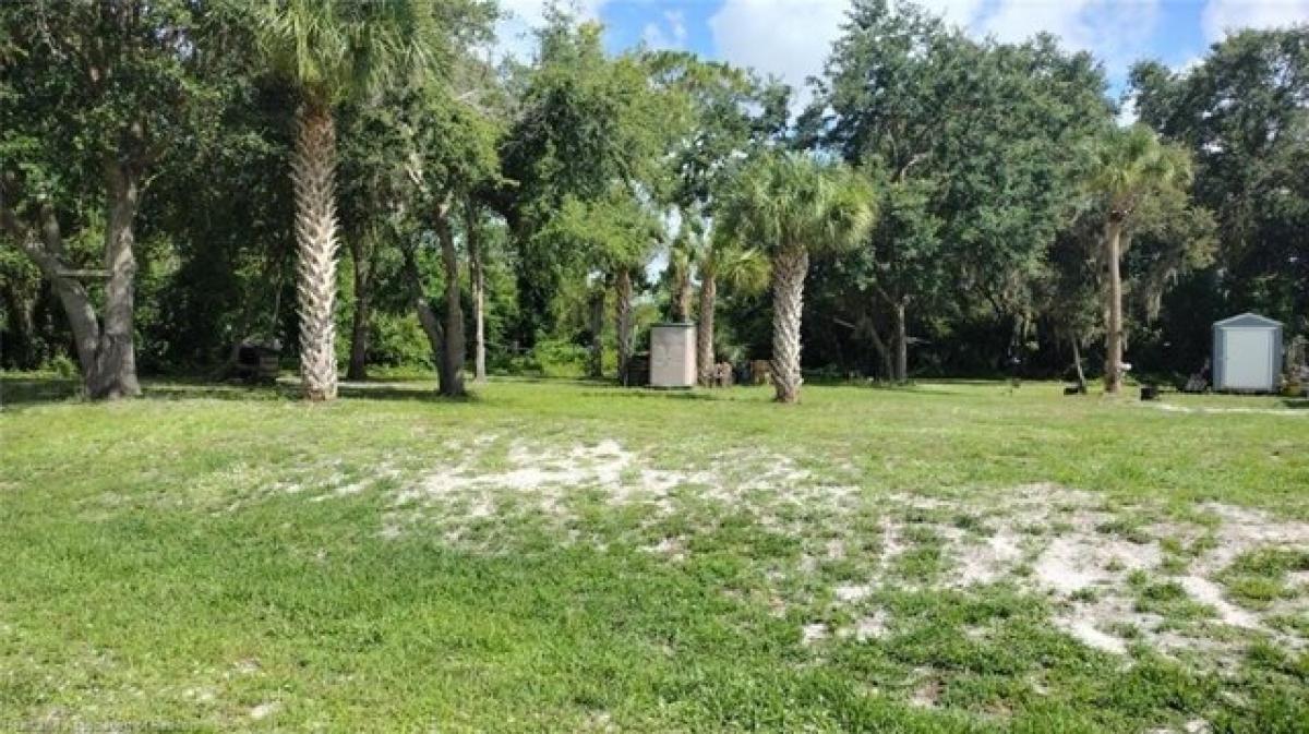 Picture of Residential Land For Sale in Lake Placid, Florida, United States