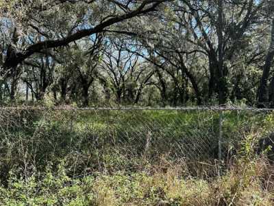 Residential Land For Sale in Seffner, Florida