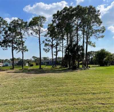 Residential Land For Sale in Rotonda West, Florida