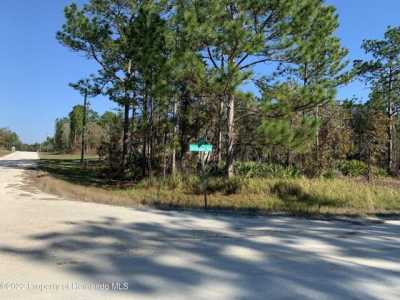 Residential Land For Sale in Brooksville, Florida