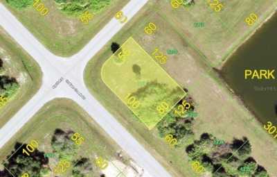 Residential Land For Sale in Rotonda West, Florida