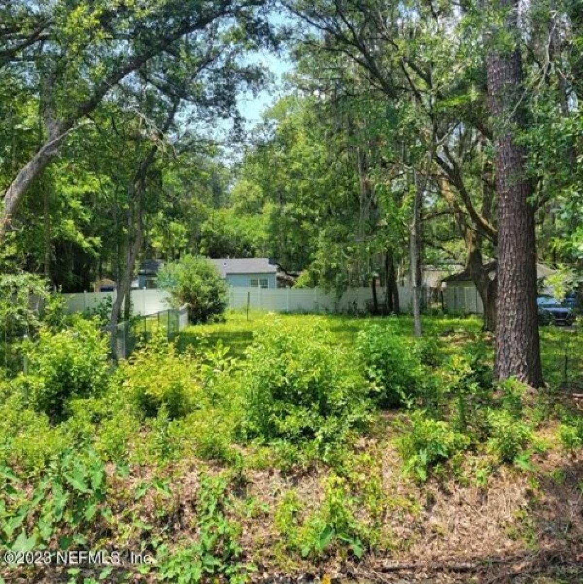 Picture of Residential Land For Sale in Jacksonville, Florida, United States