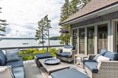 Home For Sale in Boothbay, Maine