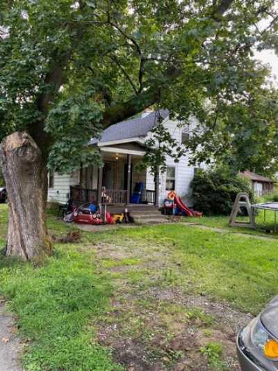 Home For Sale in Mansfield, Ohio