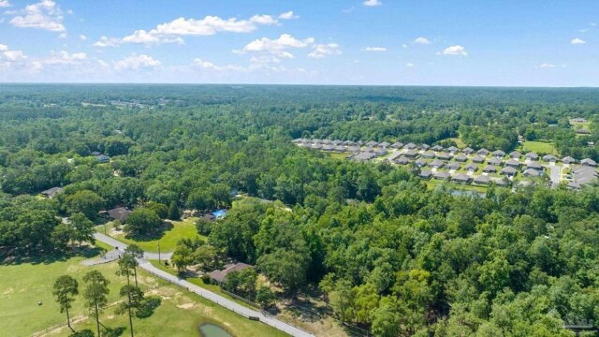 Picture of Residential Land For Sale in Cantonment, Florida, United States