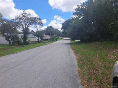 Residential Land For Sale in Homosassa, Florida