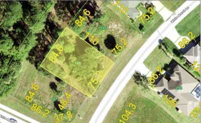 Residential Land For Sale in Rotonda West, Florida