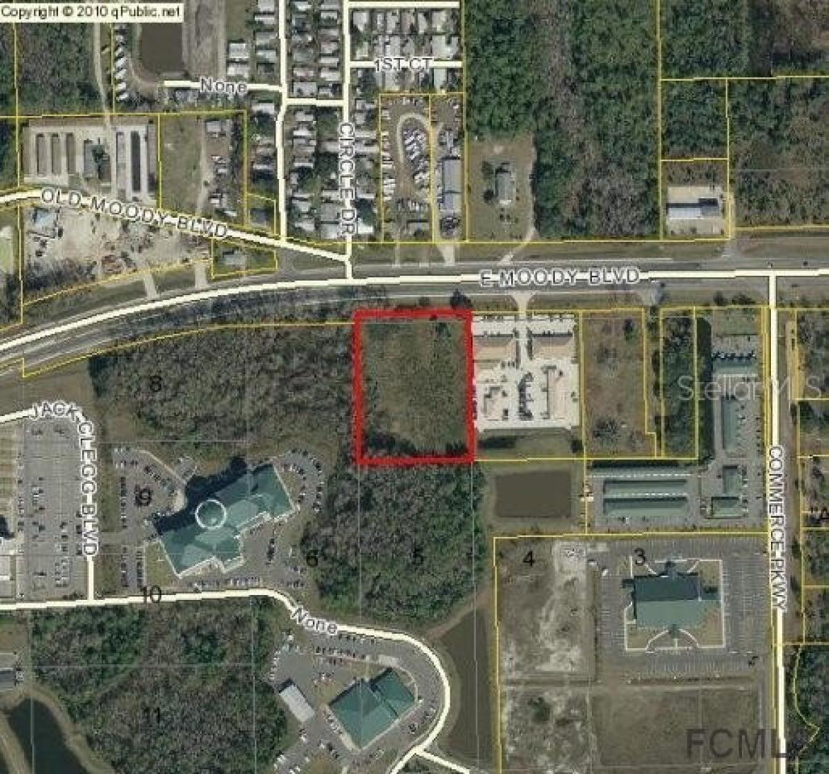 Picture of Residential Land For Sale in Bunnell, Florida, United States