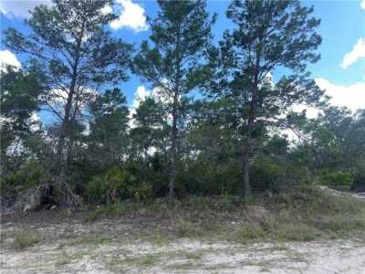 Residential Land For Sale in Lake Placid, Florida