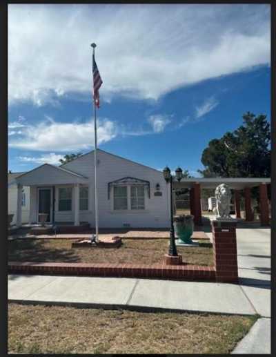 Home For Sale in Odessa, Texas