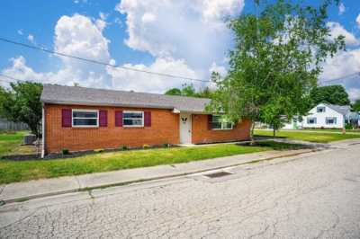 Home For Sale in Piqua, Ohio