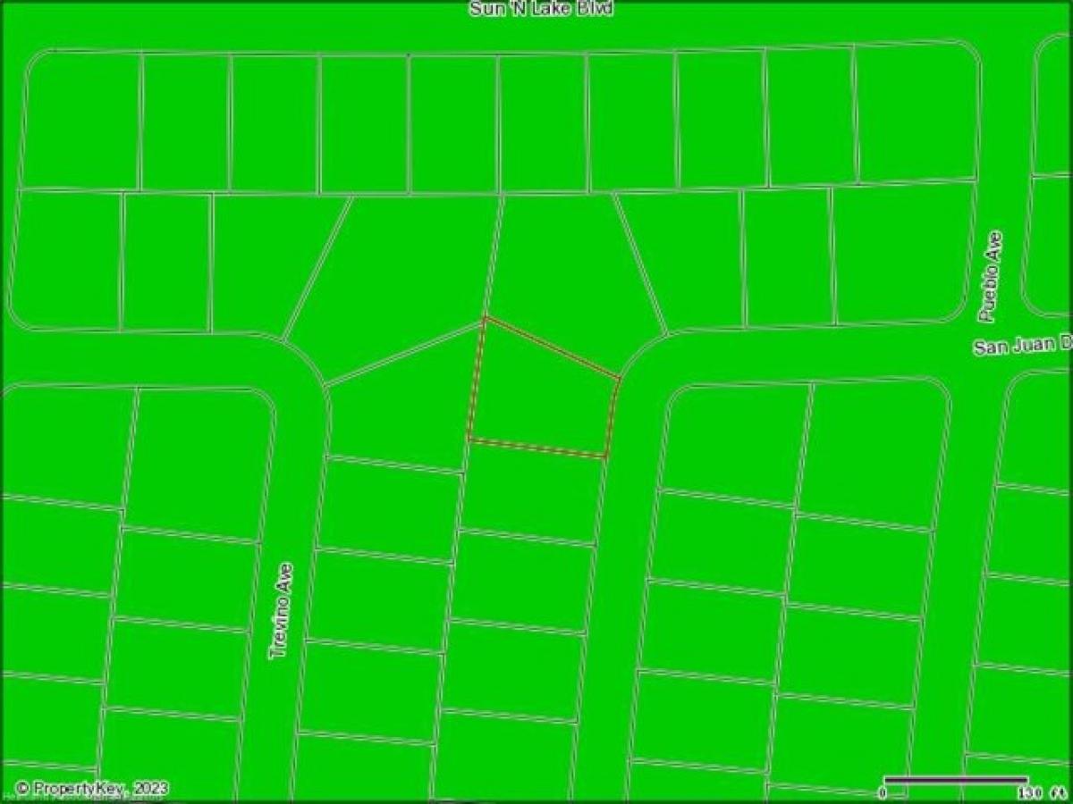 Picture of Residential Land For Sale in Sebring, Florida, United States