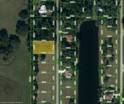 Residential Land For Sale in Sebring, Florida