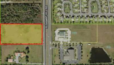 Residential Land For Sale in Kissimmee, Florida