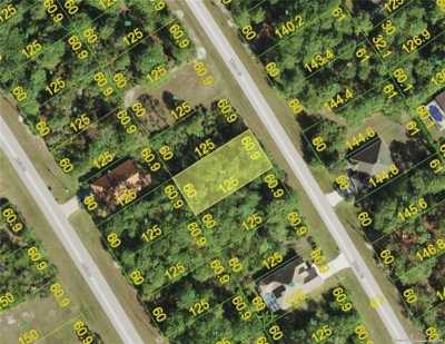 Residential Land For Sale in Rotonda West, Florida