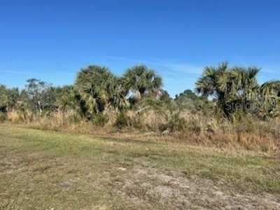 Residential Land For Sale in Okeechobee, Florida