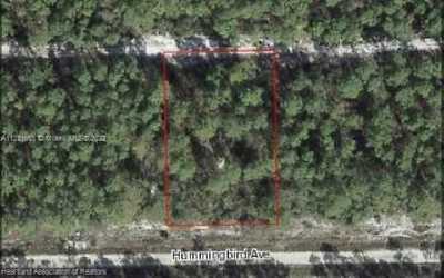 Residential Land For Sale in Lake Placid, Florida