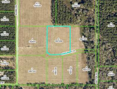 Residential Land For Sale in Brooksville, Florida