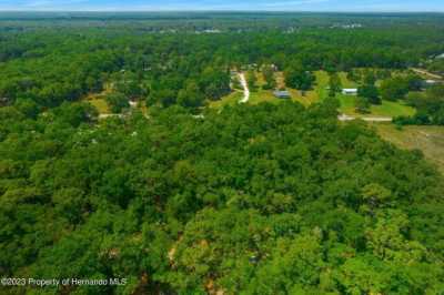 Residential Land For Sale in Brooksville, Florida