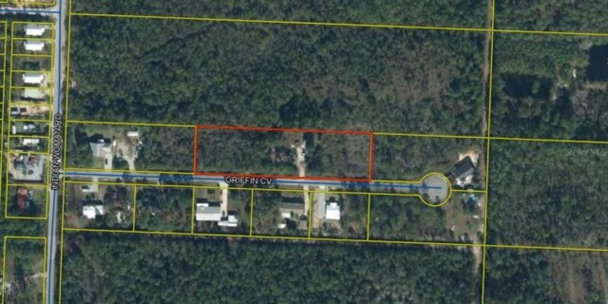 Picture of Residential Land For Sale in Santa Rosa Beach, Florida, United States