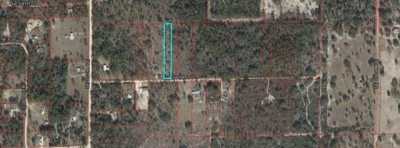 Residential Land For Sale in Williston, Florida